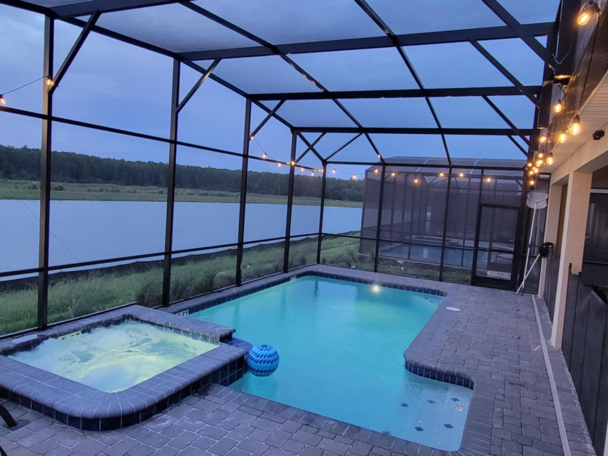 Winterfield Storey Lakeview 4173 基西米 外观 照片